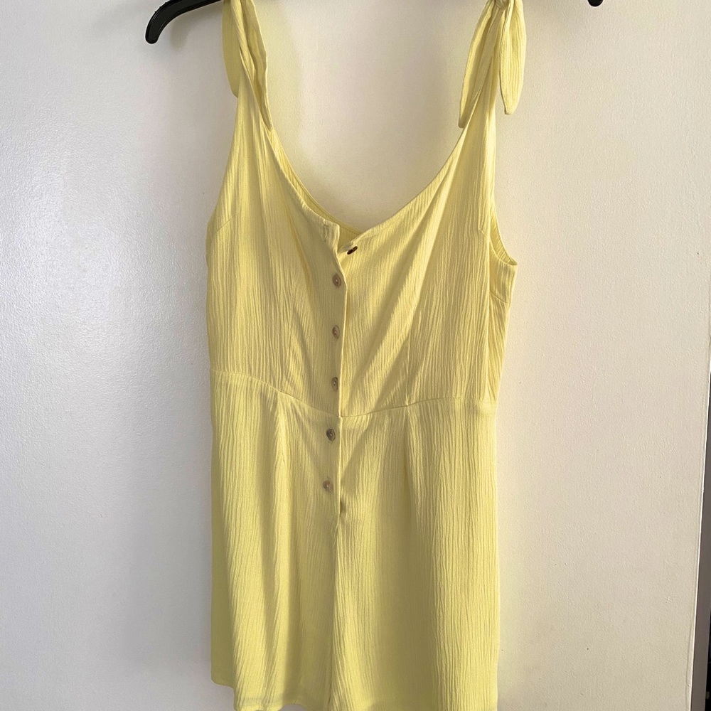 Urban Outfitters romper